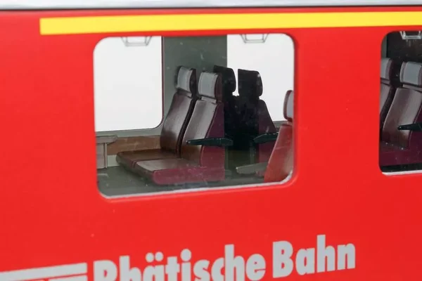 Triebwagen ABe 4/4 III rot Unceso Welterbe Nr. 51 RhB Pullman 30393_auswahl3