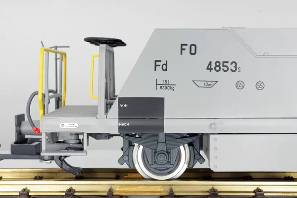 Schotterwagen grau 3er Set MGB Pullman 36050_auswahl2