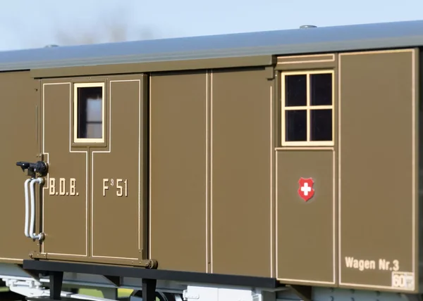 Gepäckwagen F 51 BDB LGB 41331_auswahl1