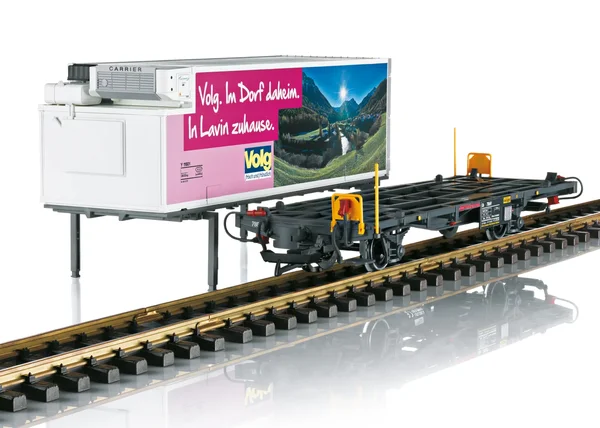 Containerwagen Volg RhB LGB 46896_auswahl1