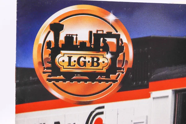 LGB Prospekt Neuheiten 1990 Spur G_auswahl5