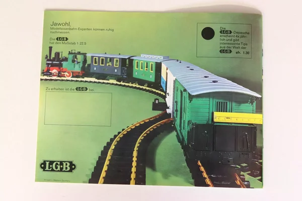 LGB Prospekt 1969/1970 Spur G_auswahl3