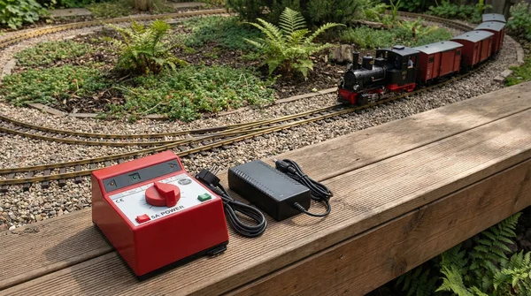 Elektronischer Fahrregler 5A mit Schaltnetzteil 19V/6A im Spur G Set_auswahl7