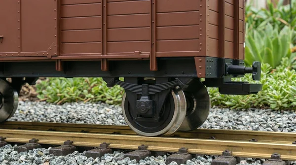 Kugelgelagertes Radsatzpaar 2 Stück LGB 67403_auswahl5