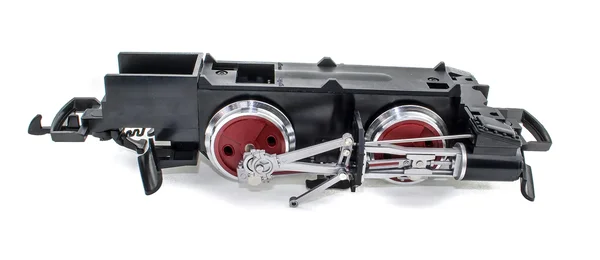 Getriebe montiert mit Motor Dampflok Stainz LGB 70302-E199_auswahl3