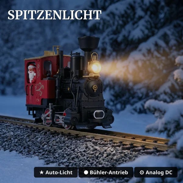 Weichnachtszug Stainz Tenderlok mit Dampf und Licht LGB 70308-M001_auswahl3