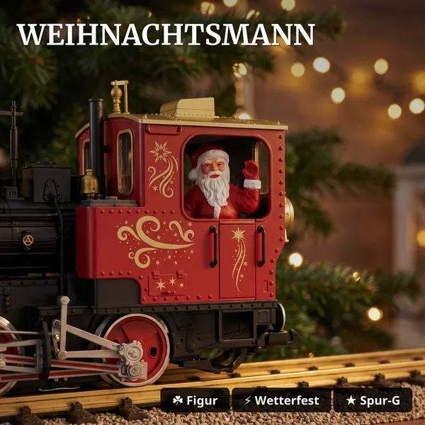 Weichnachtszug Stainz Tenderlok mit Dampf und Licht LGB 70308-M001_auswahl4
