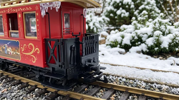 Weihnachtszug Personenwagen Krippe LGB 70308-M003_auswahl1
