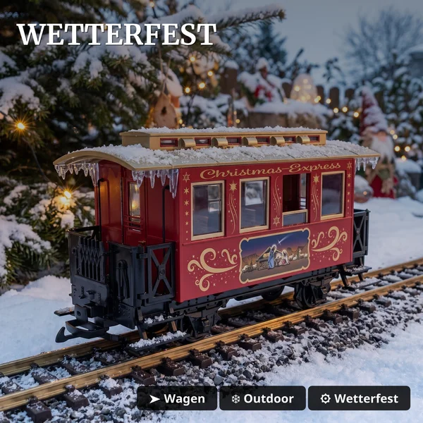 Weihnachtszug Personenwagen Krippe LGB 70308-M003_auswahl4