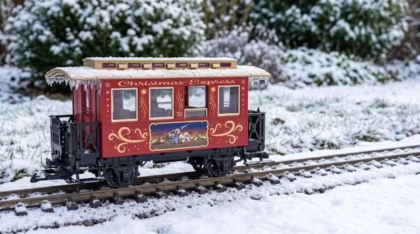 Weihnachtszug Personenwagen Krippe LGB 70308-M003_auswahl5