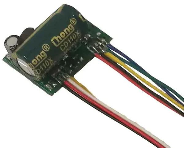 Digitales Sound Set mit mit unbespieltem SX6-Sound Soundmodul ML-Train 80609001_auswahl3