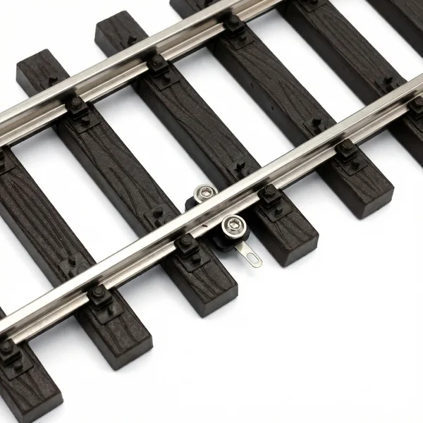 Gleisanschlussklemme 10 Stück Spur G Kunststoff mit Lötösen für Stromeinspeisung ML-Train 81022013_auswahl1