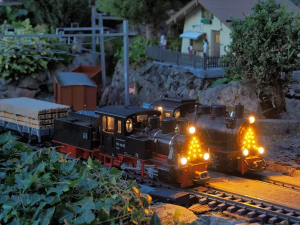 Weihnachtsbaum Spur G 2er-Pack Massoth 8129590 _auswahl2