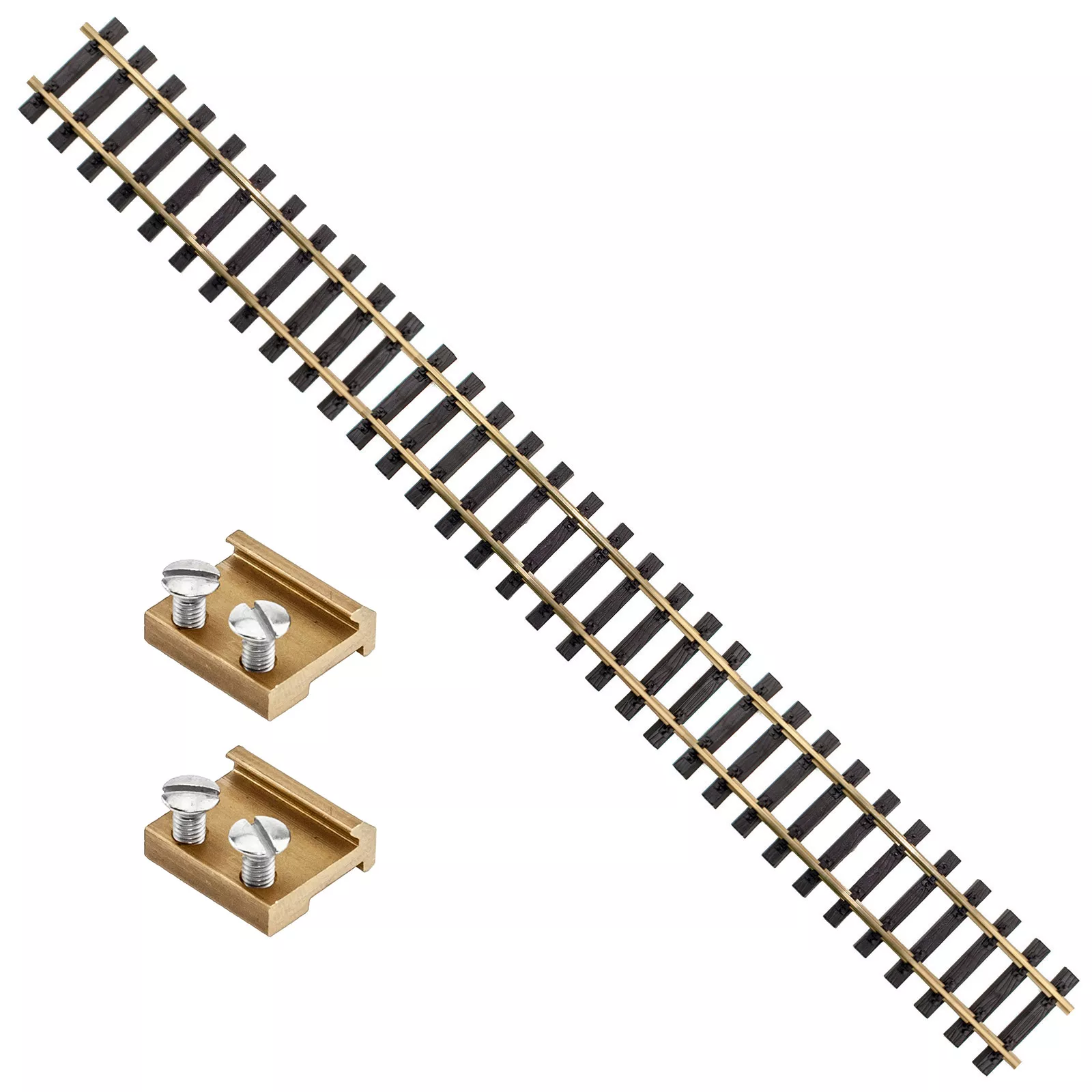 20x Gleis gerade 90 cm mit 40x Schraub-Verbinder Gratis 60 cm Brücke_auswahl2