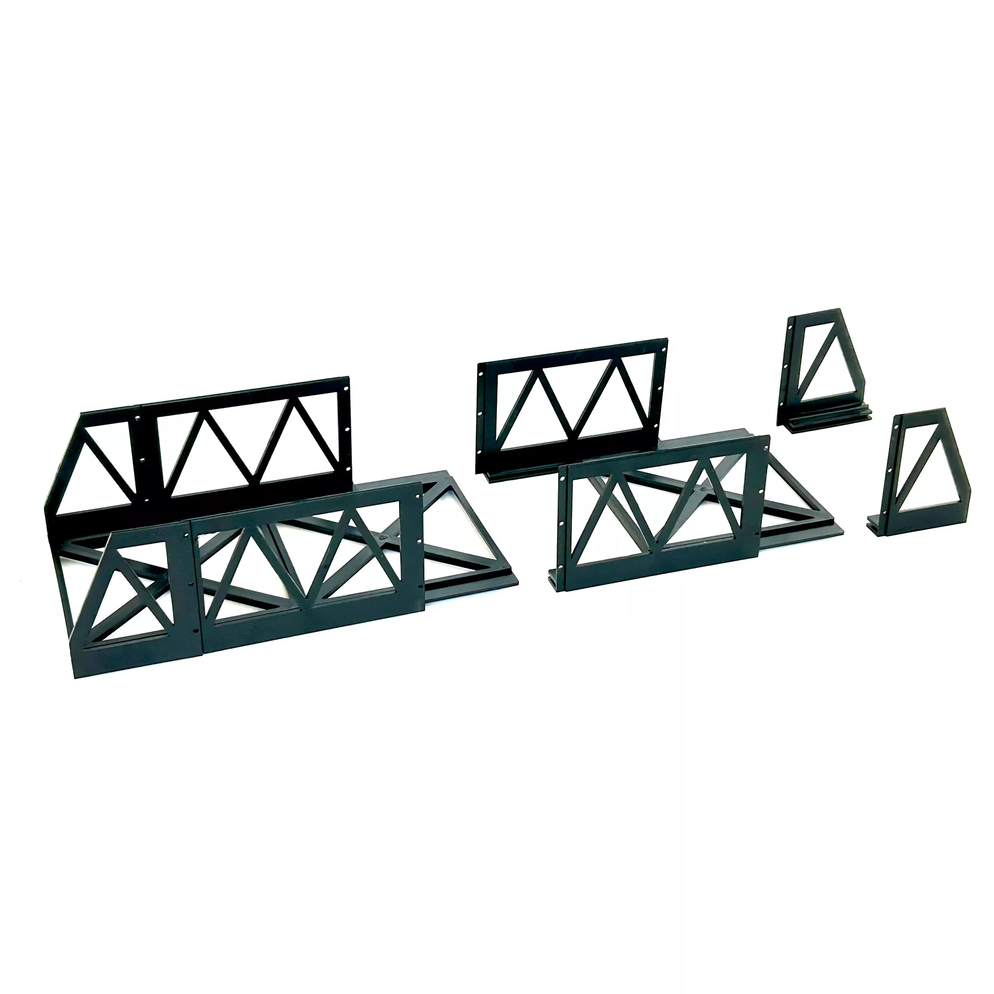 20x Gleis gerade 90 cm mit 40x Schraub-Verbinder Gratis 60 cm Brücke_auswahl4