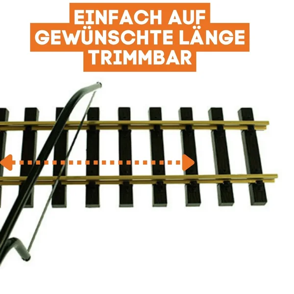 18 Meter Gerades-Gleis mit zusätzlich 24 Schraubschienenverbinder_auswahl5