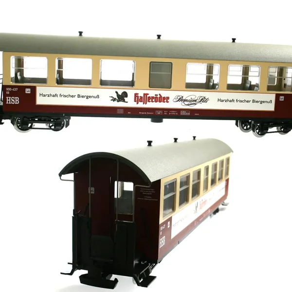 Personenwagen im 3-Set HSB Train Line 8200243_auswahl1