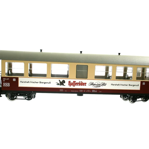 Zugset Pfiffi Lok mit 3 HSB Wagen Harzer Schmalspur-Set Train Line_auswahl4