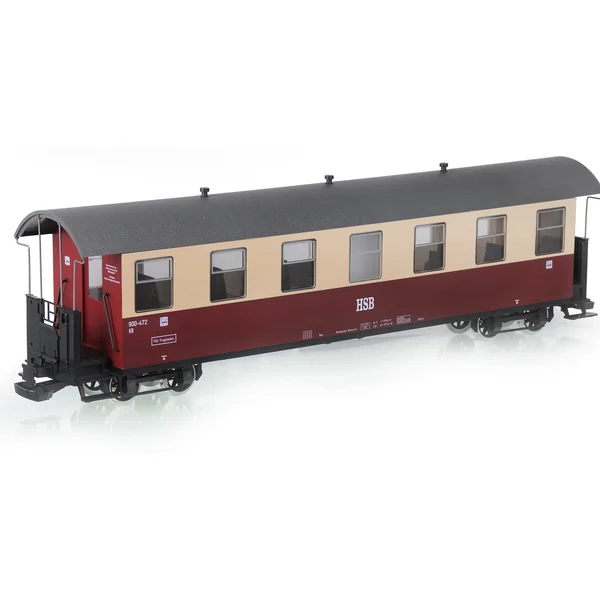 Zugset Pfiffi Lok mit 3 HSB Wagen Harzer Schmalspur-Set Train Line_auswahl5