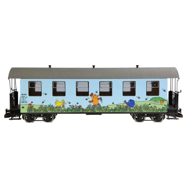 Die Maus Sonderwagen Frühling Sommer Herbst Winter 4er Set Train Line 8200254_auswahl1