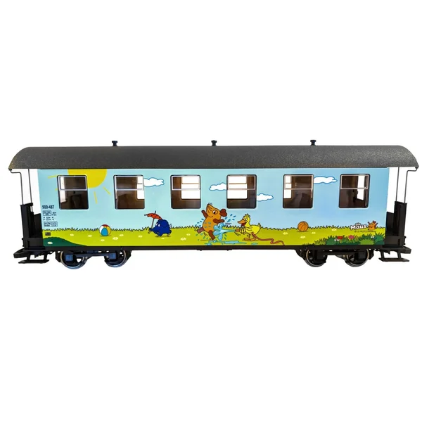 Die Maus Sonderwagen Frühling Sommer Herbst Winter 4er Set Train Line 8200254_auswahl2