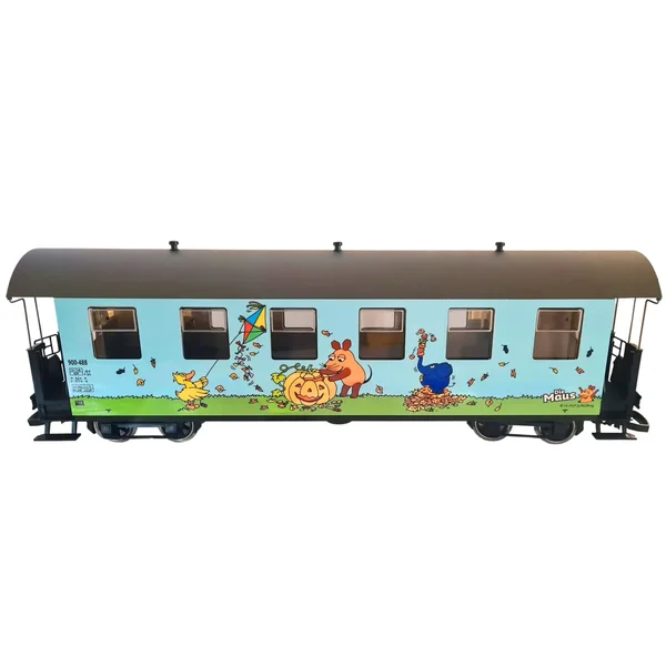 Die Maus Sonderwagen Frühling Sommer Herbst Winter 4er Set Train Line 8200254_auswahl3