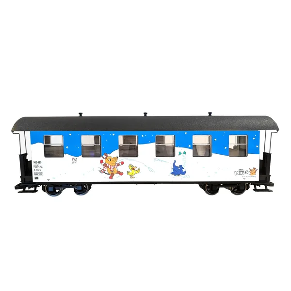 Die Maus Sonderwagen Frühling Sommer Herbst Winter 4er Set Train Line 8200254_auswahl4