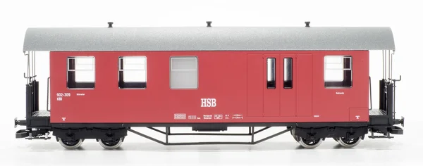 Personenwagen mit 7 Fenster und Packwagen 3-Set HSB Train Line 8200258_auswahl4
