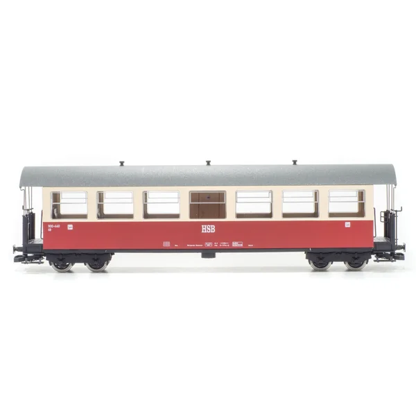 Personenwagen Kräuterhexe im HSB 3-Set mit Packwagen Train Line 8200259_auswahl1