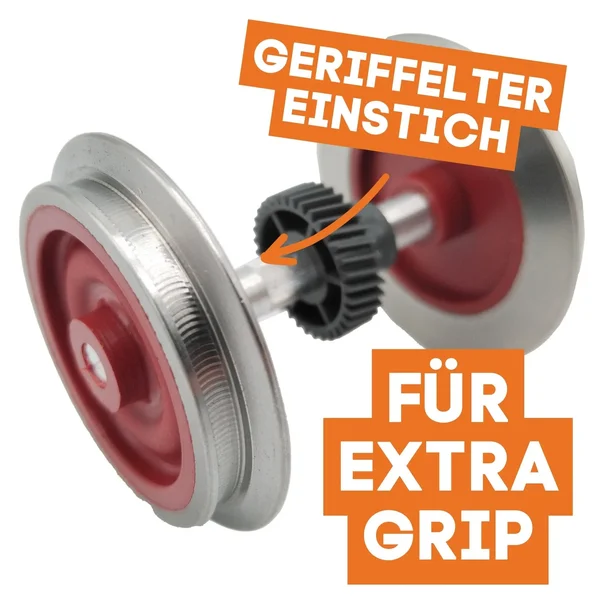 2x B-Getriebe rot mit Motor + GRATIS Getriebefett und Leitpaste ML-Train 8200263_auswahl3