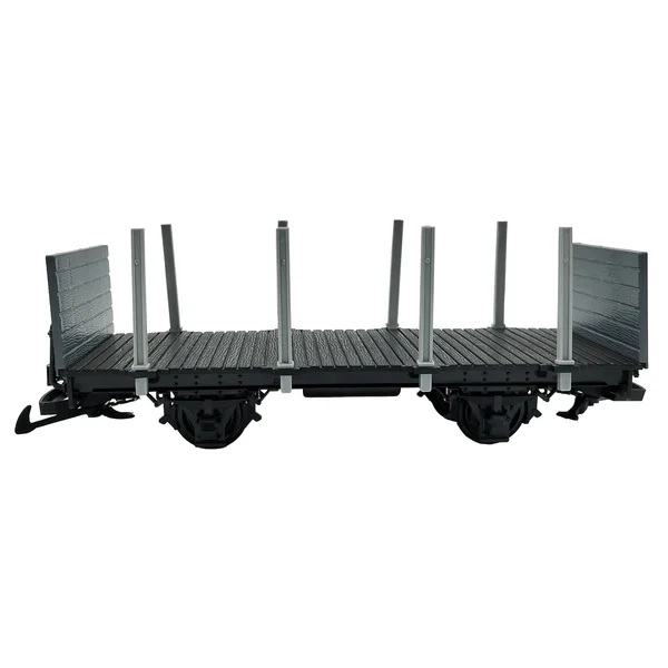 HSB Güterwagen 3er-Set Metallachsen als Bausatz mit Beschriftungsbogen Spur-G ML-Train 8200265_auswahl5