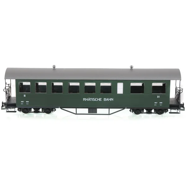 Dampflok Rhätia 3/4 LGB 26276 Exklusives Set mit 3 RhB Wagen GRATIS ML-Train 8200268_auswahl3