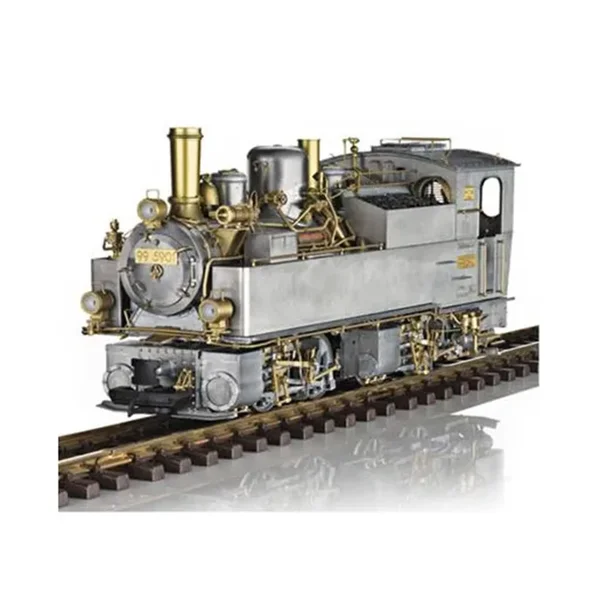 Dampflok 99 5901 HSB LGB 26594 Exklusives Set mit 4 HSB Wagen GRATIS ML-Train 8200269_auswahl1