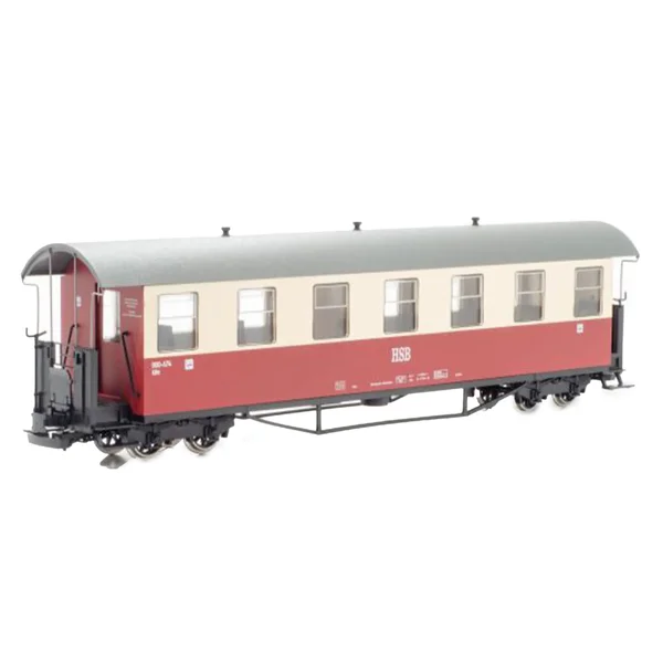 Dampflok 99 5901 HSB LGB 26594 Exklusives Set mit 4 HSB Wagen GRATIS ML-Train 8200269_auswahl2