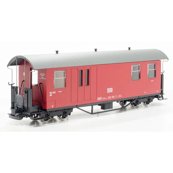 Dampflok 99 5901 HSB LGB 26594 Exklusives Set mit 4 HSB Wagen GRATIS ML-Train 8200269_auswahl5