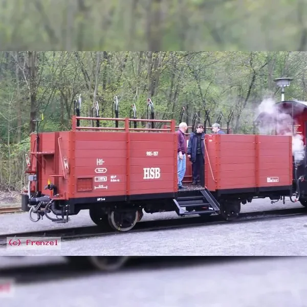 HSB Fahrrad- & Cabriowagen Set Spur G – KC901-157 & 901-157 Güterwagen mXion 8200280_auswahl3