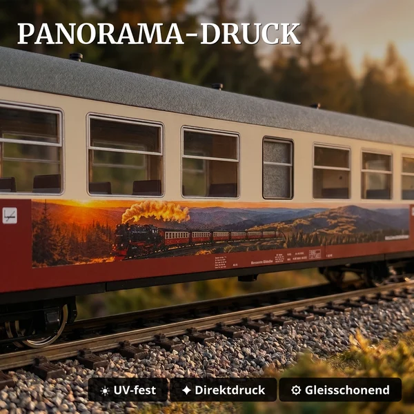 HSB Personenwagen 2er-Set Spur G – Modell-Land Edition Train Line 8200295_auswahl2