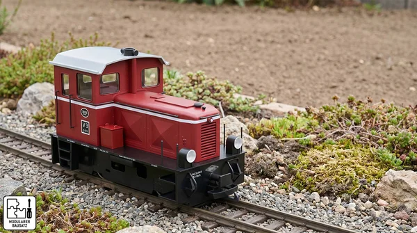 Diesellok V3 der DEV analog als Spur-G Bausatz – ML-Train 82021000_auswahl5
