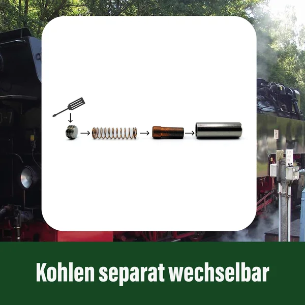 4 Stück Schleiferkohle 14 mm für B-Getriebe LGB der Spur-G ML-Train 82301003_auswahl2