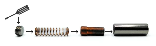 16 Stück Schleiferkohle 14 mm Spur-G für B-Getriebe LGB ML-Train 82301133_auswahl5