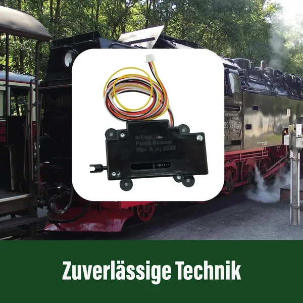 Antrieb für Scheren- und Einholmstromabnehmer Pantografen-/Motorsteuerung ML-Train 82505161_auswahl2