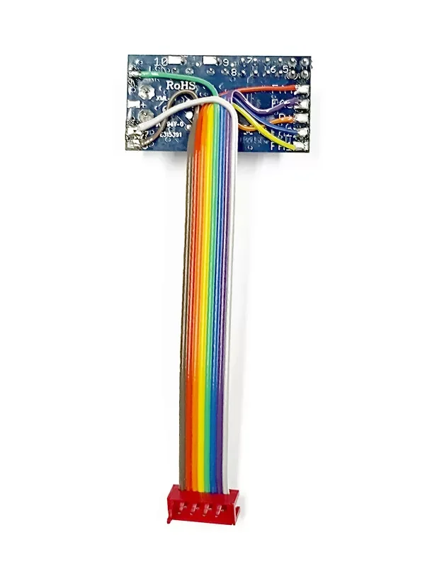 eMOTION 8FL Schnittstellenkabel (8-polig) Massoth 8312063_auswahl1