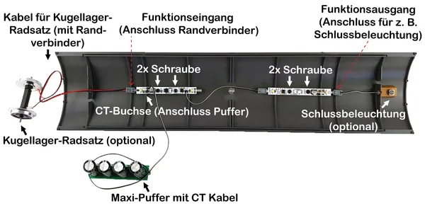 Beleuchtungs-Set digital für lange Wagen Spur-G ML-Train 83201028_auswahl2