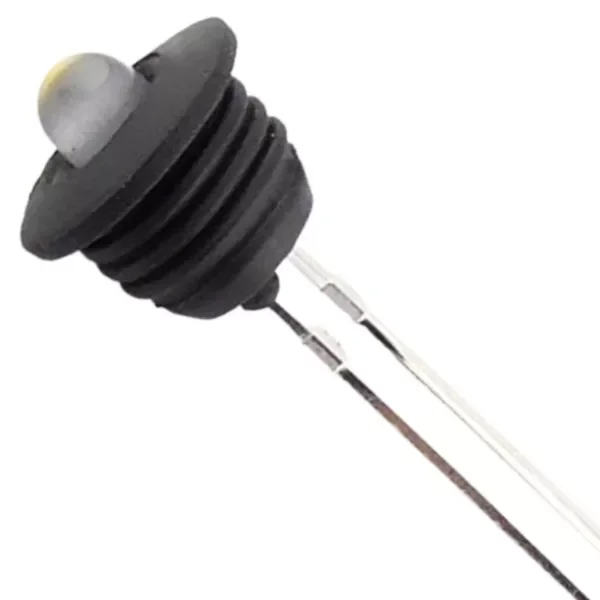 6x LED-Fassung Gummi passend für LEDs 3 mm Schnellmontage ML-Train 83201057_auswahl1