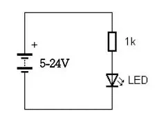 10x Vorwiderstand für LED in der Spur-G 1000 Ohm für 5-24 Volt ML-Train 83202299_auswahl1
