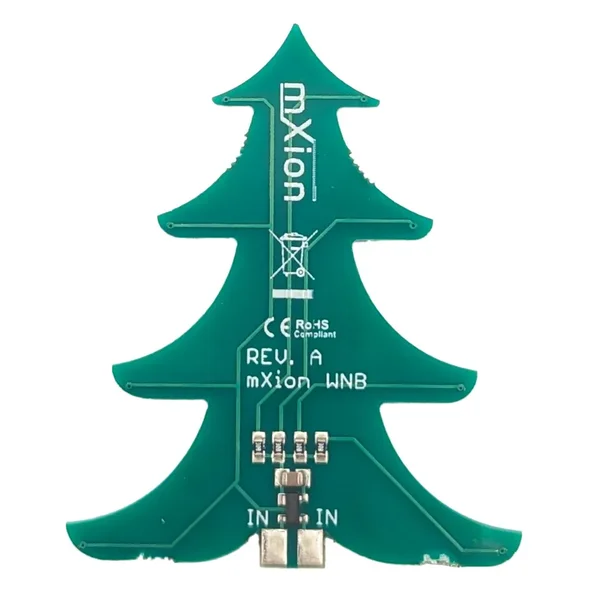Weihnachtsbaum mit LEDs ab 6-24 V ML-Train 83800048_auswahl1