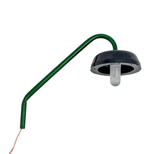 Gittermast Bogenlampe 1 armig grün für LGB-Anlagen Spur-G ML-Train 83800146_auswahl1