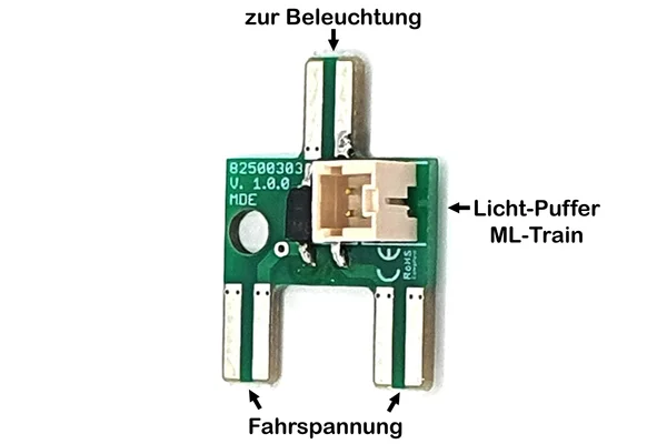 LED Beleuchtungs-Set für kurze und lange Wagen ML-Train 83801001_auswahl3