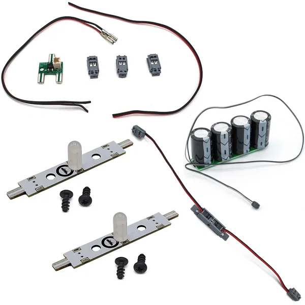 LED Beleuchtungs-Set für kurze und lange Wagen ML-Train 83801001_auswahl4