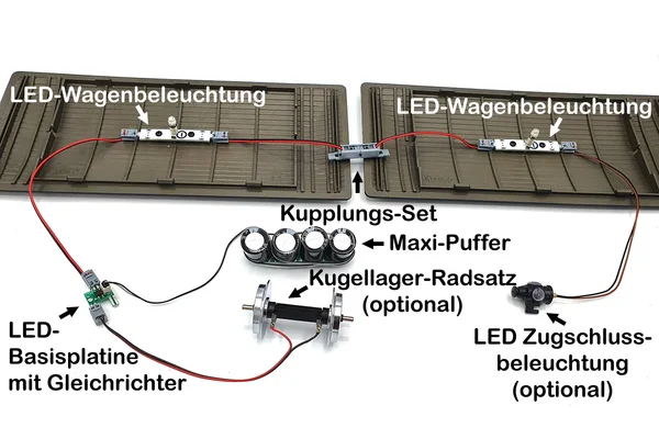 2 Stück LED-Wagenbeleuchtung warmweiß 7-24 V ML-Train 83801004_auswahl2